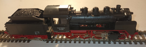 074 fleischmann h0 - fleischmann,