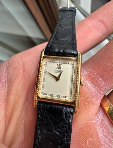 Seiko quarz vintage - quarz,