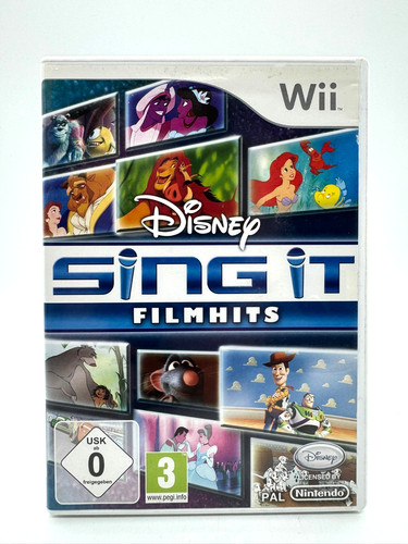 Disney sing filmhits - it:,