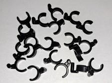 Playmobil 20x Halter Rohrhalter Kanalrohr Baustelle 3126 3472 30020950 #E940