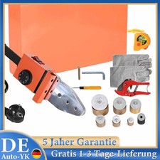 PE-Rohr Schweißgerät