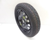 BMW 5er E61 E60 Notrad Ersatzrad Reserverad 135/80R17 Conti Original 6758778 TOP