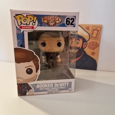 Funko Pop! Bioshock Infinite -