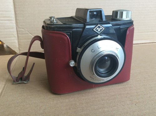 Kamera fotoapparat agfa - 7-15),