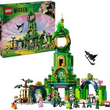 LEGO Wicked 75684 Willkommen