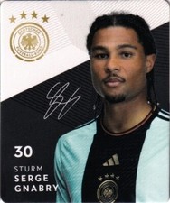 No 30 - Serge Gnabry ⚽️