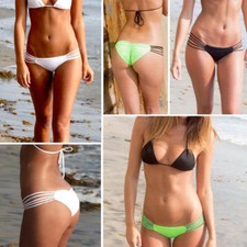 SeXy Brazilian G-String Slip Bikini Tanga Brasil String Bikinihose Stringtanga