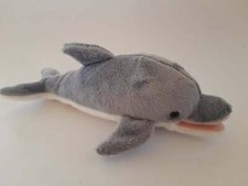 Plüschtier Delfin 25cm