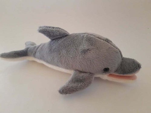 Plüschtier delfin 25cm - plüschtier,
