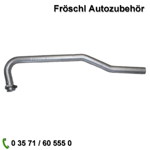Auspuff hosenrohr rohr für - auspuff,