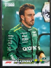 2024 TOPPS Paddock Pass