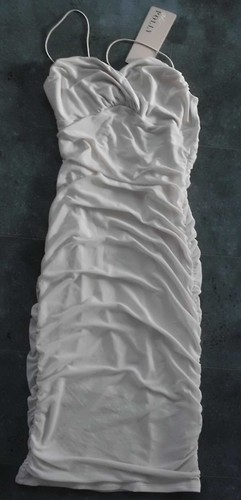 Polly kleid beige - oh,