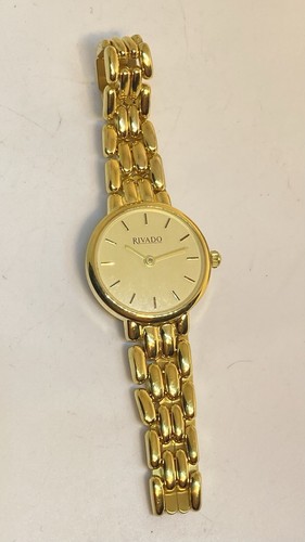 Damen gold armband - armband, uhr