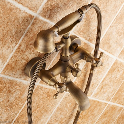Retro badewannenarmaturen - retro,