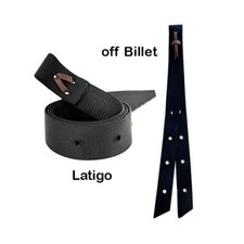 Neuer Western Nylon Latigo Tie