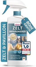 PLINTEX® Zelt & Pavillon Imprägnierung | Effektiver Flächen- und Nahtdichter