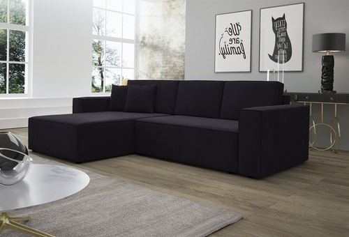 Ecksofa schlafsofa sofa - schlafsofa, conor