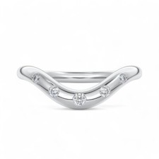 Diamant Verlobungsband Lab