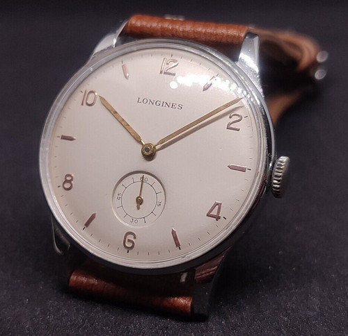 Longines efco ref 5356 - ref.,