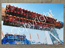 XXL Foto Karussell COLORADO RAFTING Huss 1998 - Top Spin Kirmes Schausteller