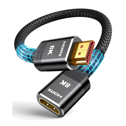 Hdmi extension kabel 5m - 8k,
