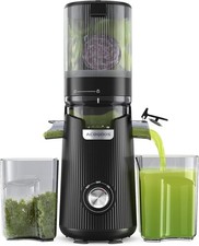 ACOQOOS 135mm-Slow Juicer,1,8L
