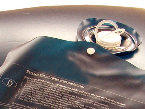 Wasserbettmatratze softside - wasserbettmatratze,