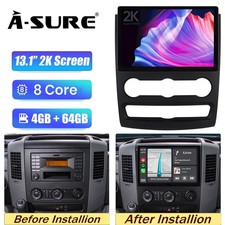 13.1" 2K Stereo Radio