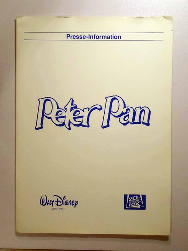 Peter pan hamilton luske - pan,
