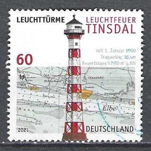 Bund brd 3615 aus 2021 - brd,