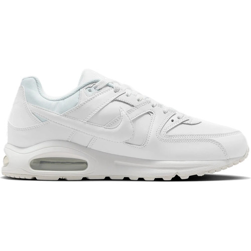 Nike air max command - nike, leder