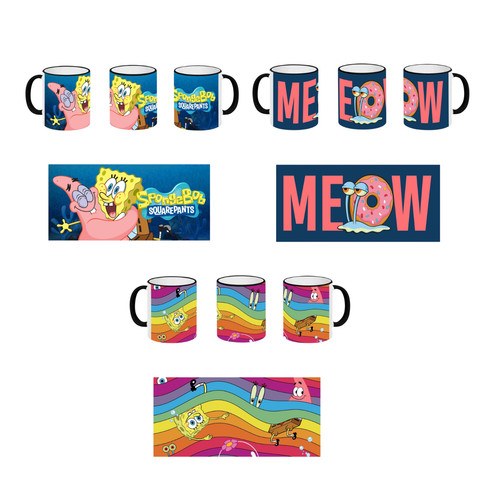 Spongebob tassen - spongebob, –