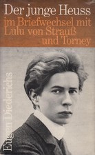 Buch: Der junge Heuß im