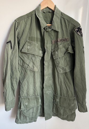 Original vietnamkrieg army - original, us