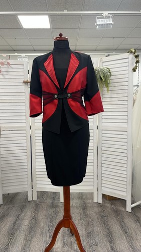 Neu elegantes etuikleid mit - elegantes,