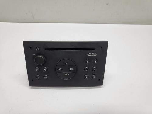Opel corsa autoradio radio - c,