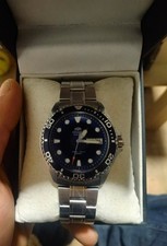 Titel: Orient Ray II Blau