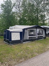 Isabella Commodore G18 / A962 Zelt + Insignia Anbau Wohnwagen
