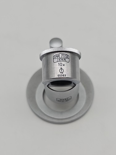 Carl zeiss jena lupe - zeiss,