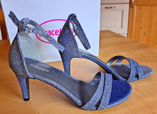 Sandaletten High Heels Gr. 37