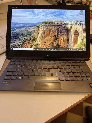 Sony vaio duo 3 - duo, 13,3