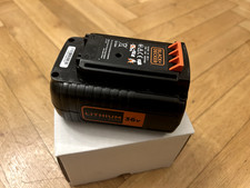 Black und Decker Akku 36v - Original - Defekt!
