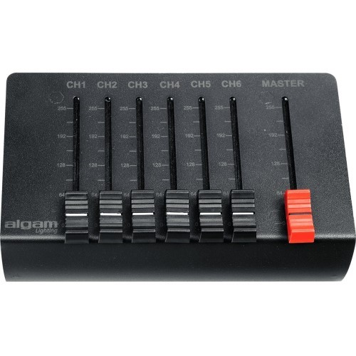 Algam lighting dmx6 - algam,
