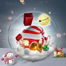 3D Hologramm Ventilator mit umfangreicher Videothek ideal für Einzelhandel und