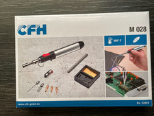 CFH Gaslöter Set M028