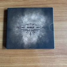 SERVE - Hard Rock - amerikanische CD - mit Booklett - Hard Rock Cafe