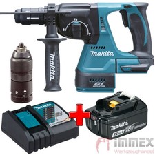 Makita Akku-Kombihammer 18V