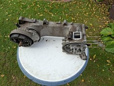 Aprilia Sportcity One 50 2t 2008-2012  Rumpfmotor Zur Regeneration.