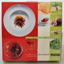 2 neue  Pastateller 30 cm in