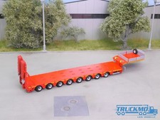 Elbe-Modell Bausatz für 8achs